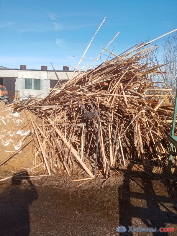 Дрова Апатиты Кировск