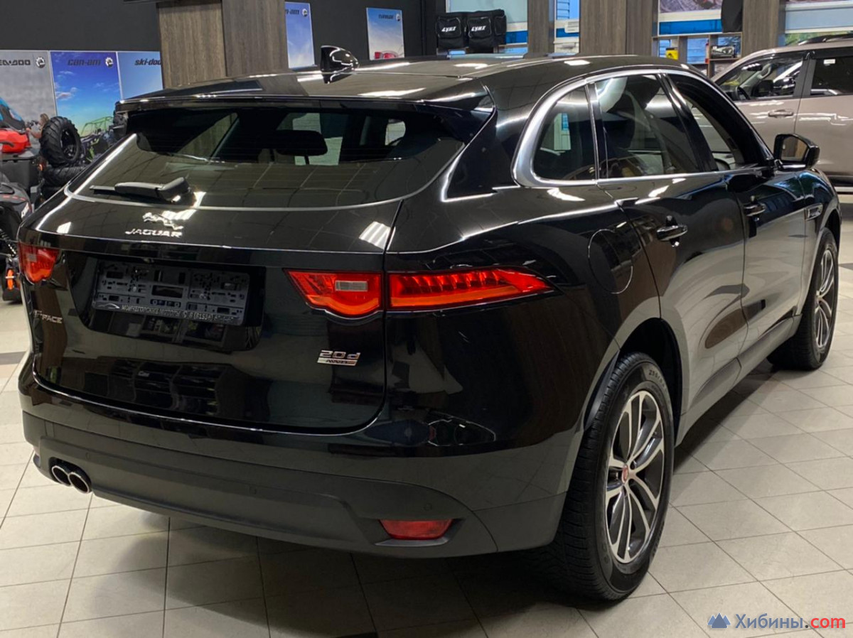 Jaguar F-Pace