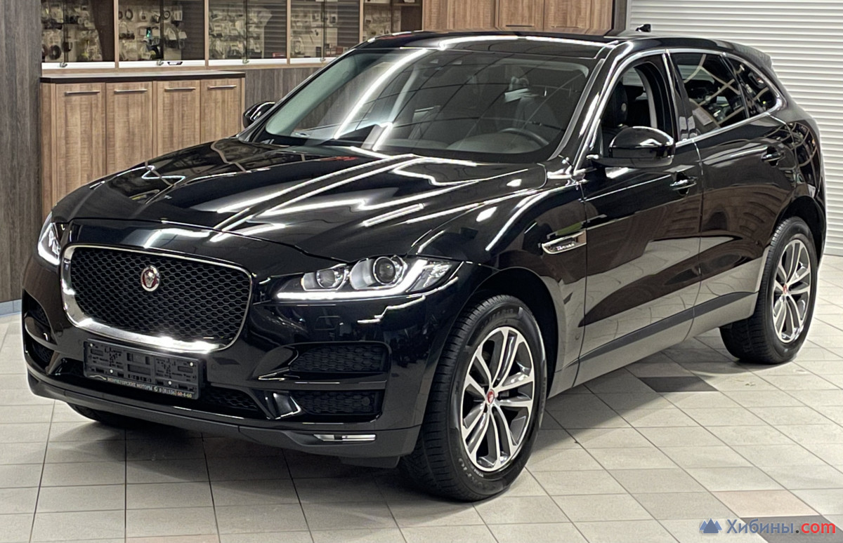 Jaguar F-Pace