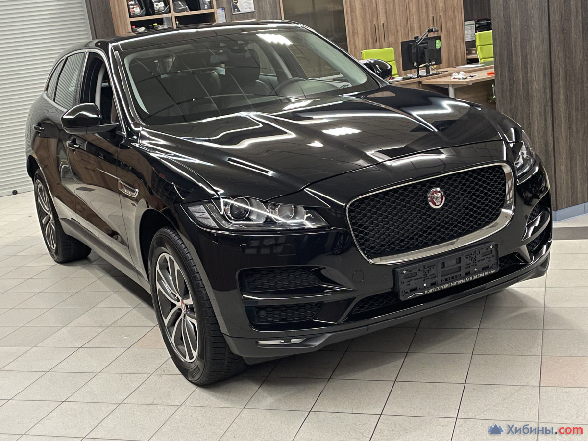 Jaguar F-Pace