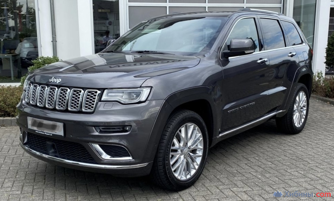 Jeep Grand Cherokee