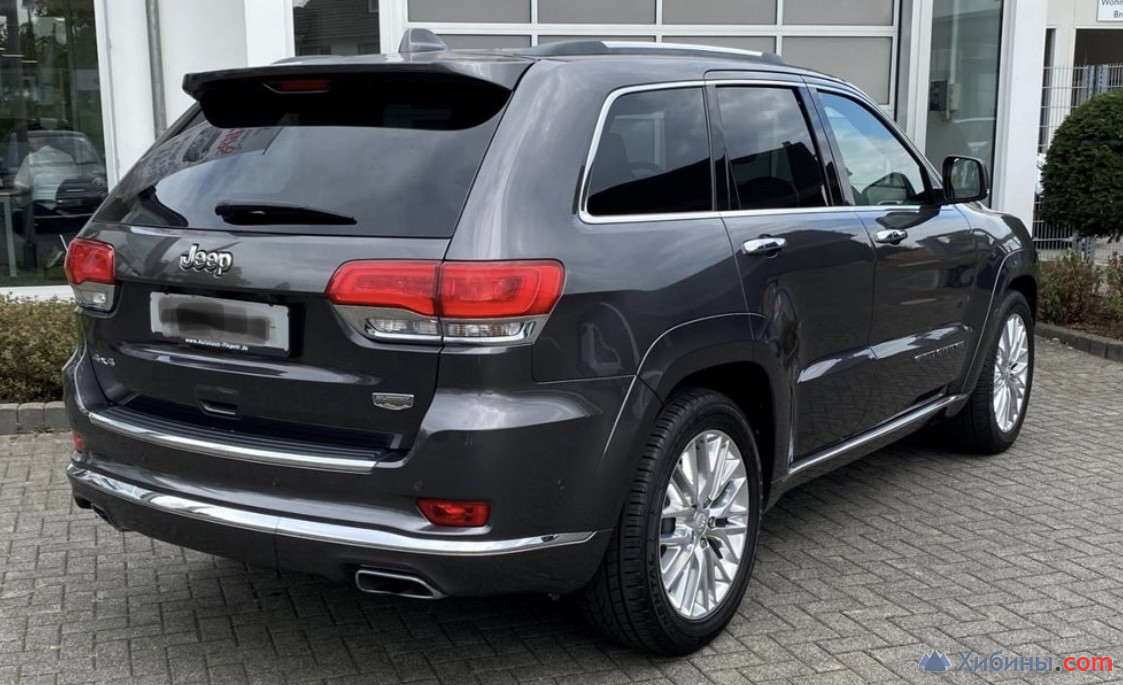 Jeep Grand Cherokee