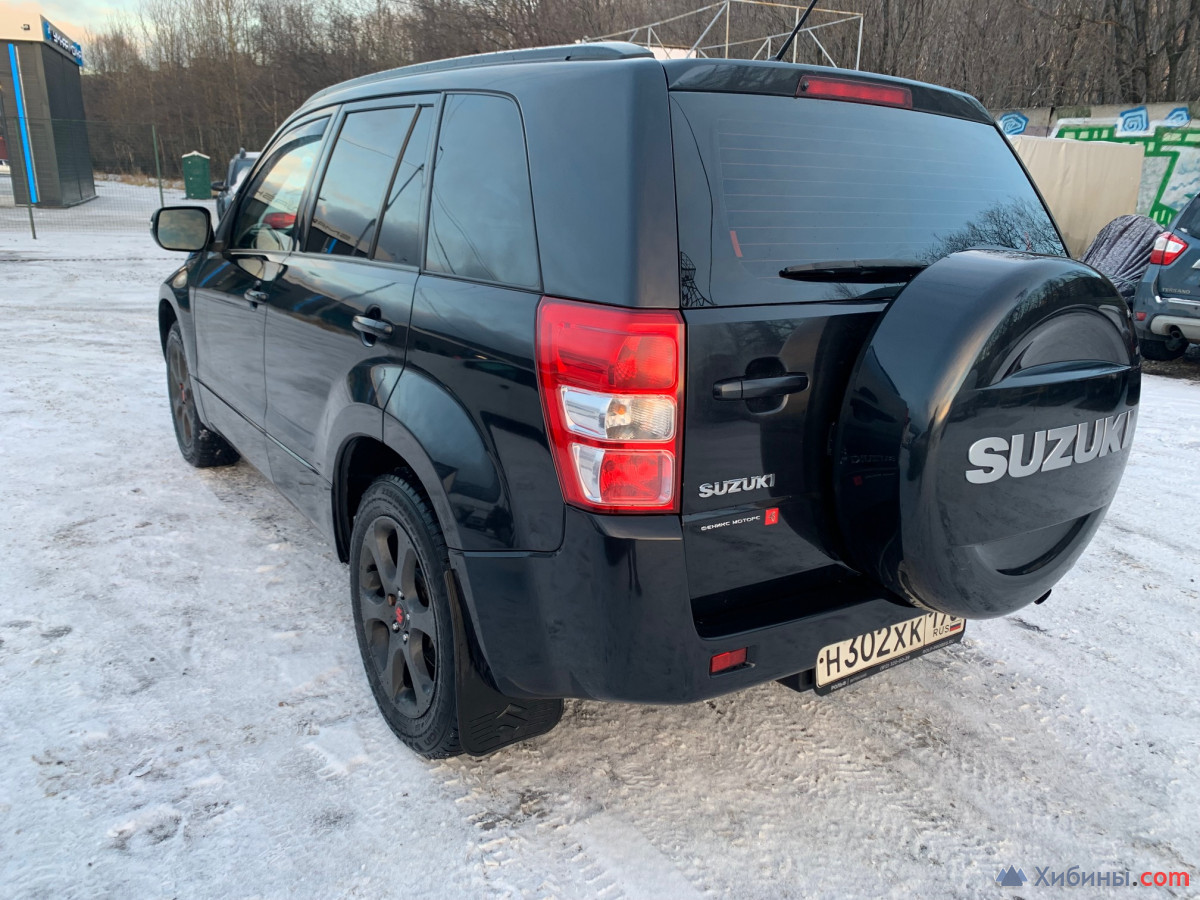 Suzuki Grand Vitara