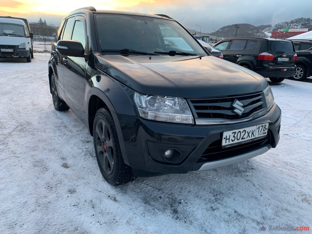 Suzuki Grand Vitara