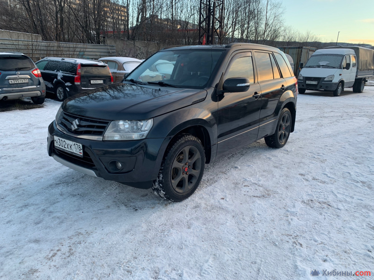 Suzuki Grand Vitara