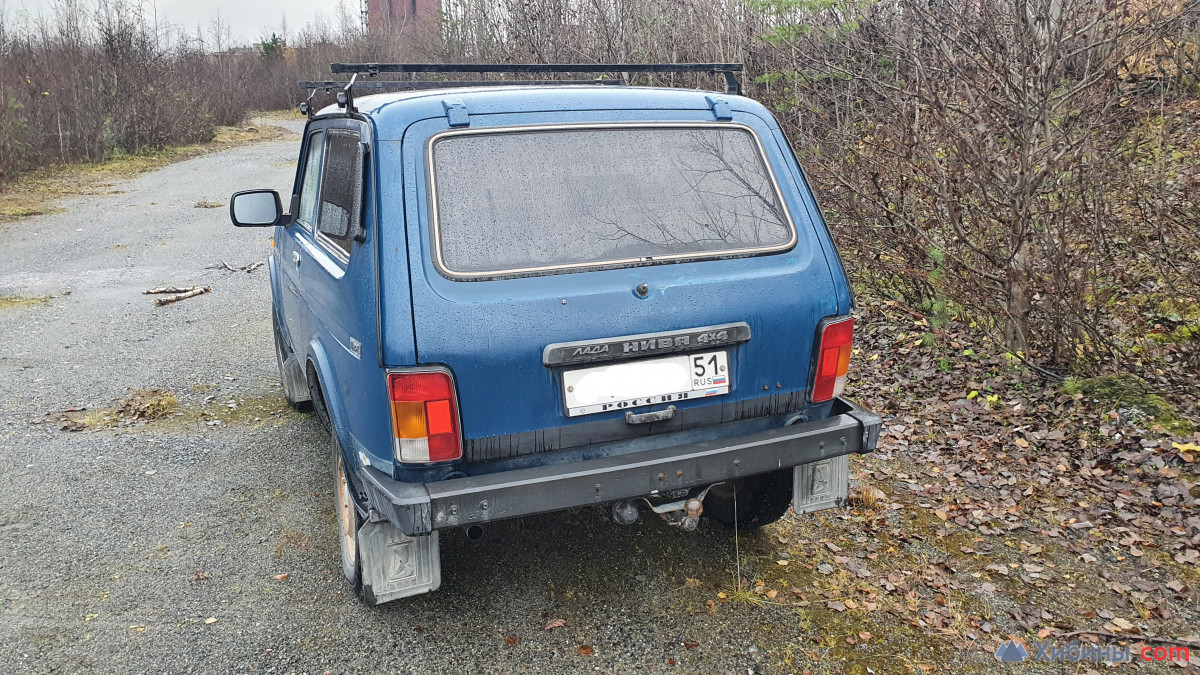 Нива в мурманске Нива в мурманске
