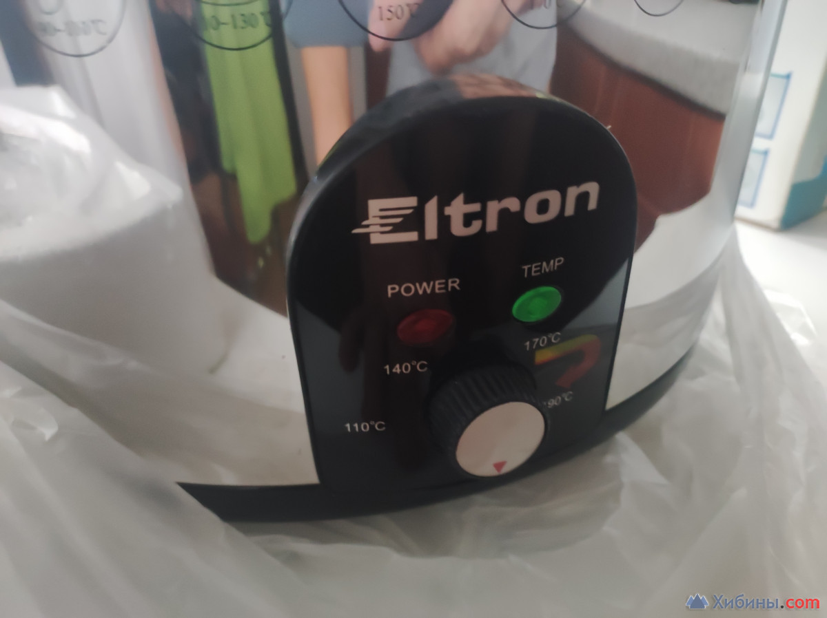 Фритюрница eltron EL-500B