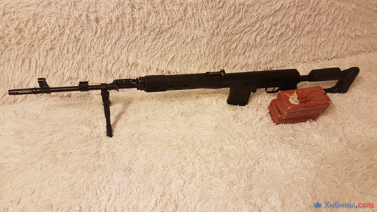 Дтк На Тигр 7.62 54 Купить Цена
