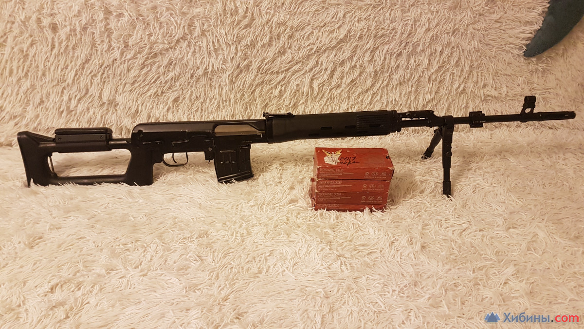 Дтк На Тигр 7.62 54 Купить Цена