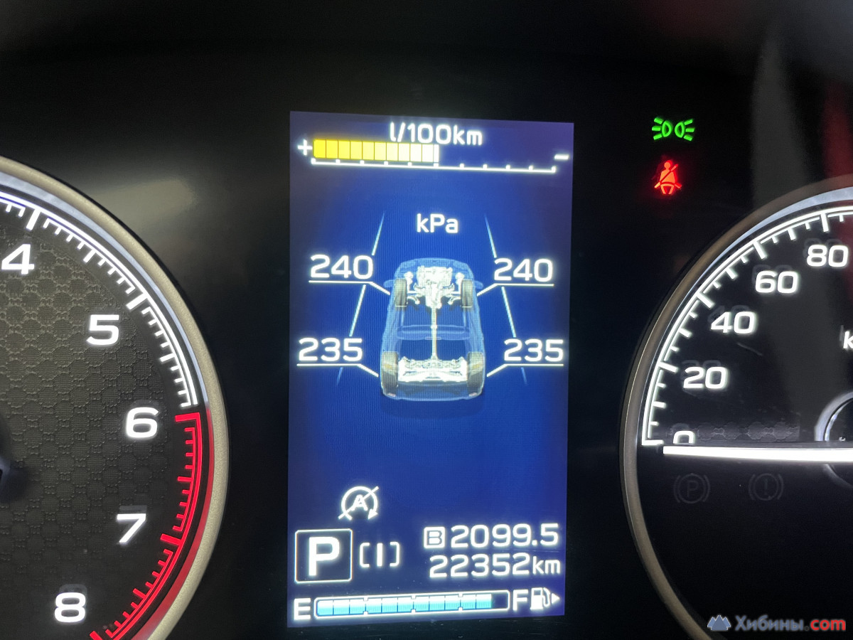 Датчик TPMS