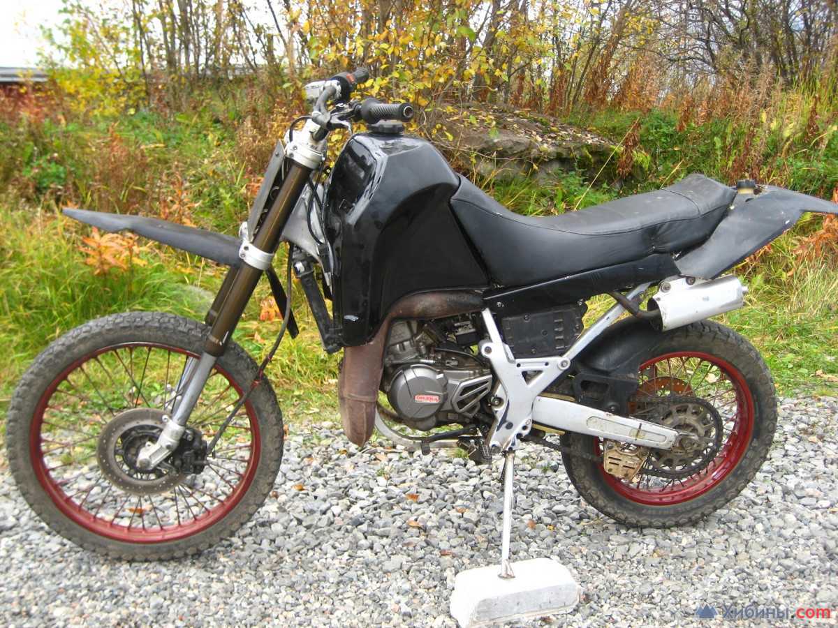 Gilera XR1