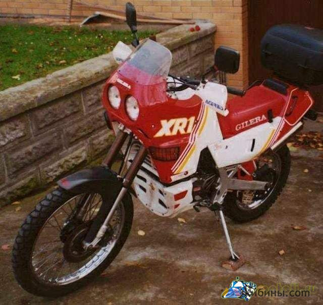 Gilera XR1