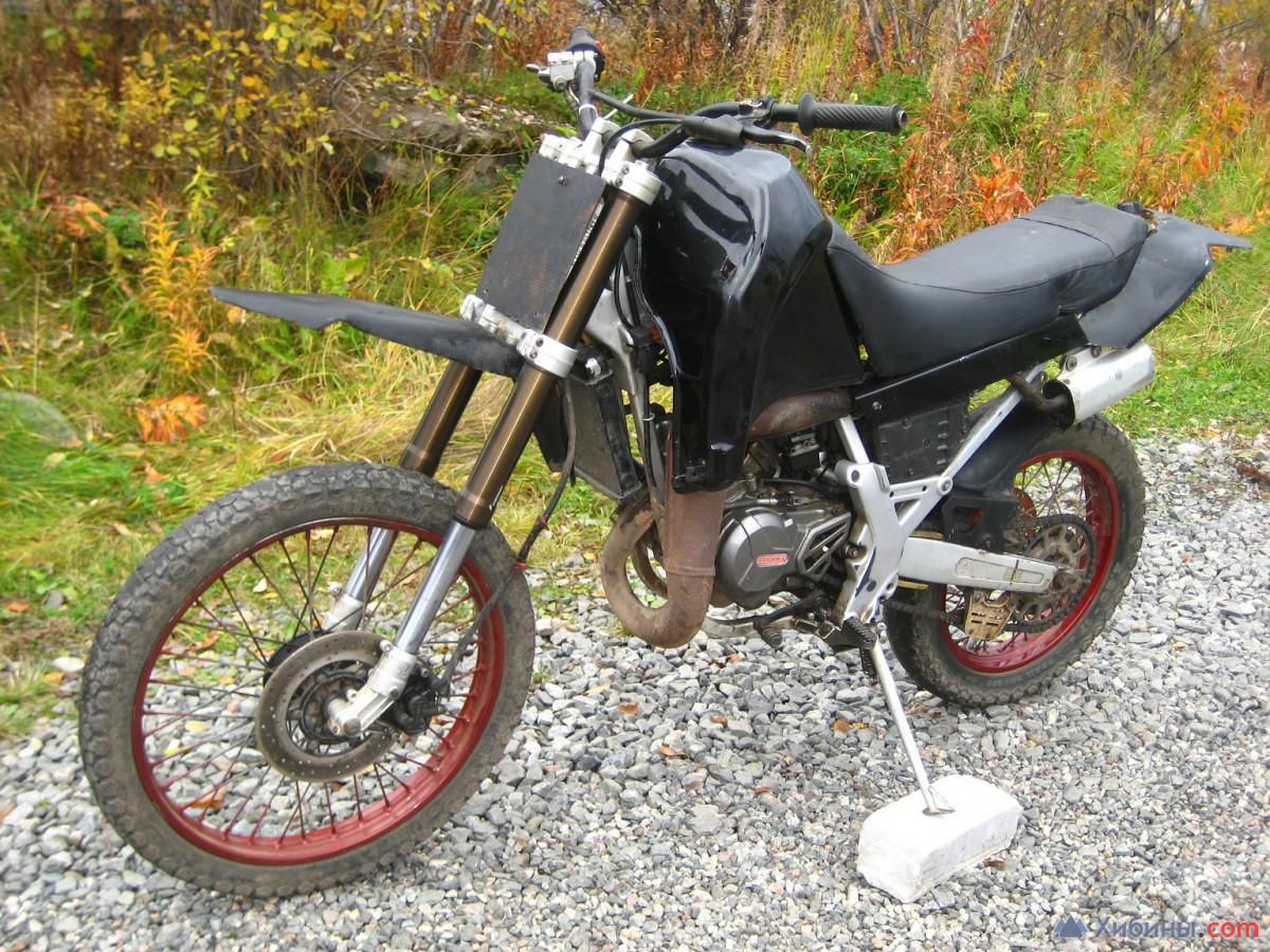 Gilera XR1