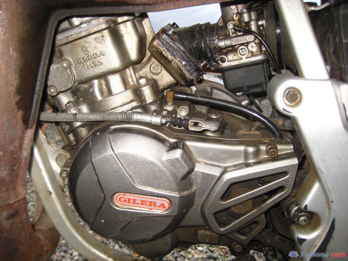 Gilera XR1