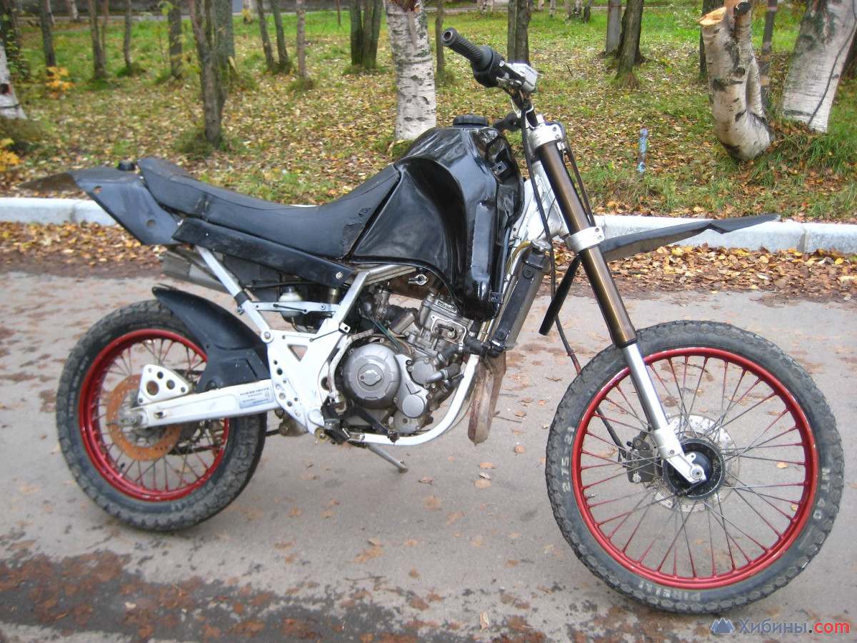 Gilera XR1