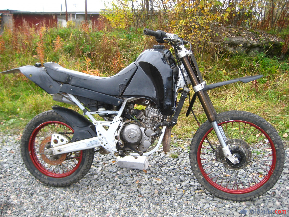 Gilera XR1