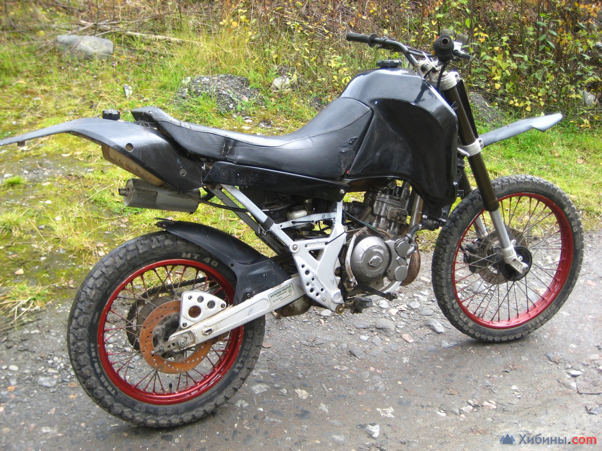 Gilera XR1