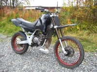 Gilera XR1