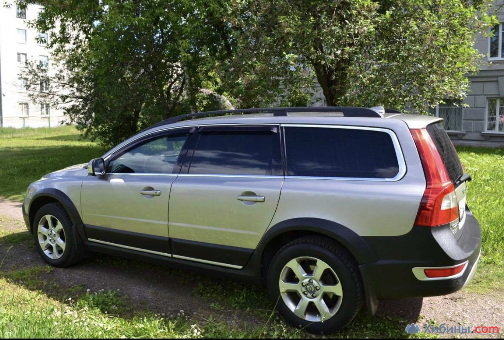 Volvo XC70