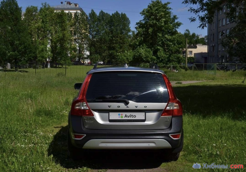 Volvo XC70