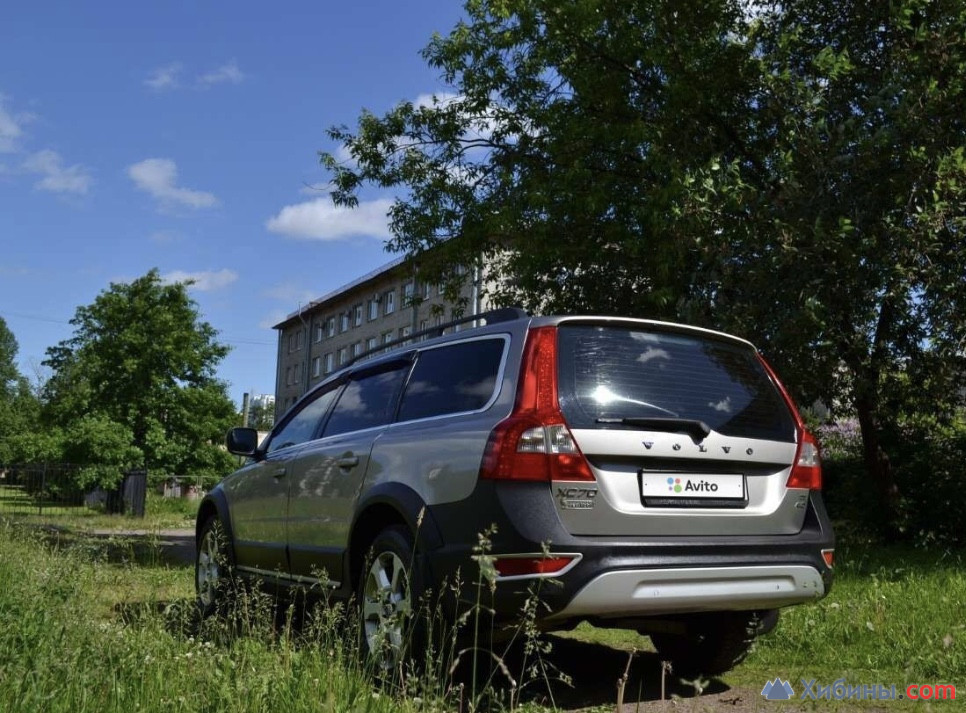 Volvo XC70