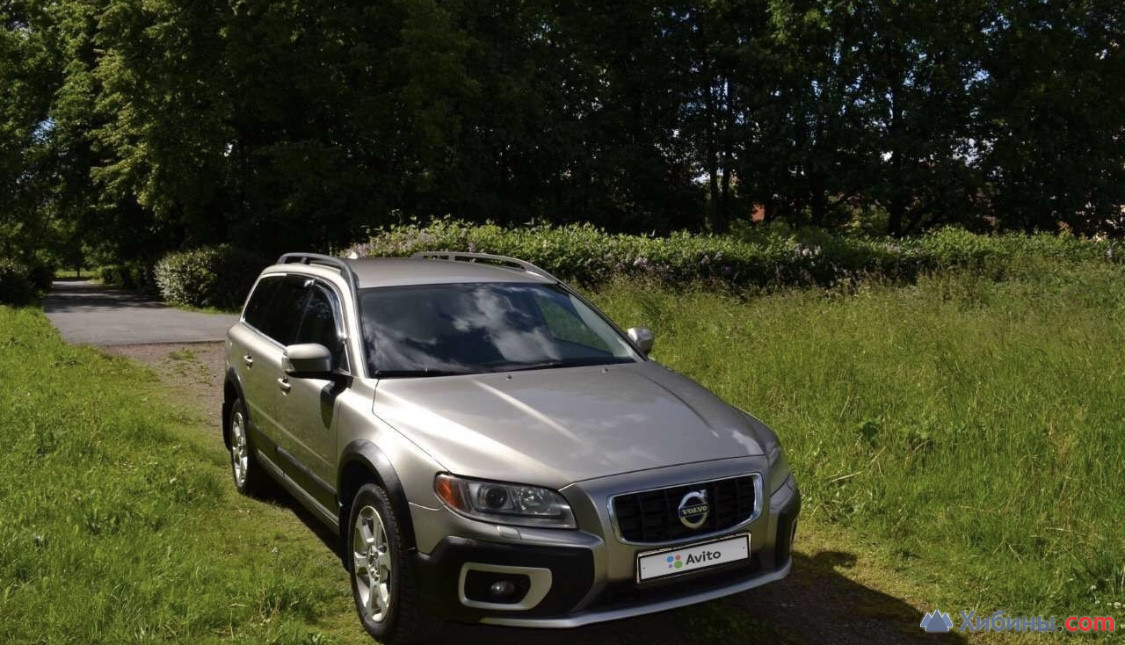 Volvo XC70