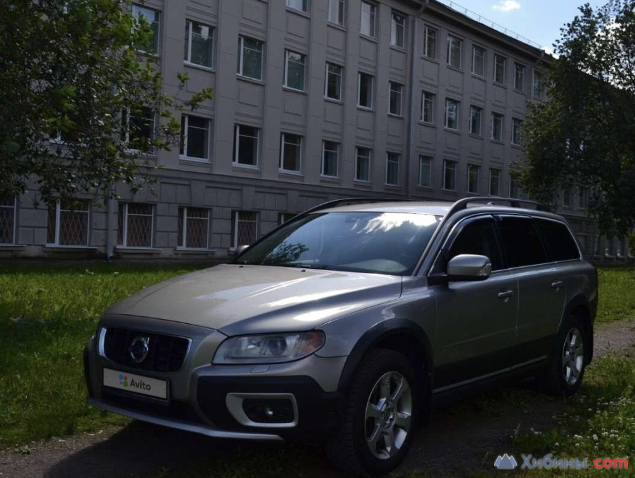 Volvo XC70