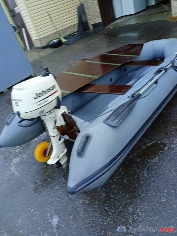 Надувная лодка пвх Flinc 360