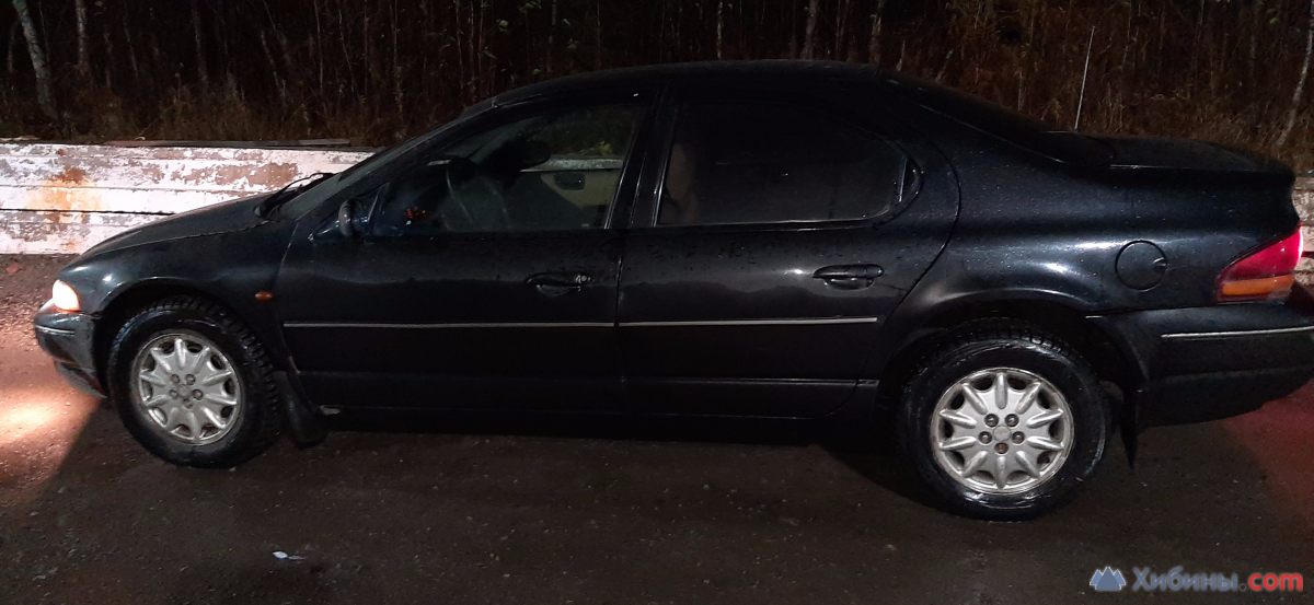 Chrysler Stratus