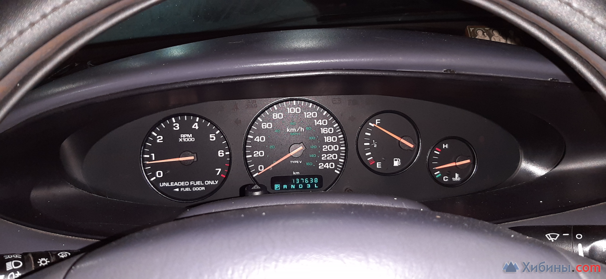 Chrysler Stratus