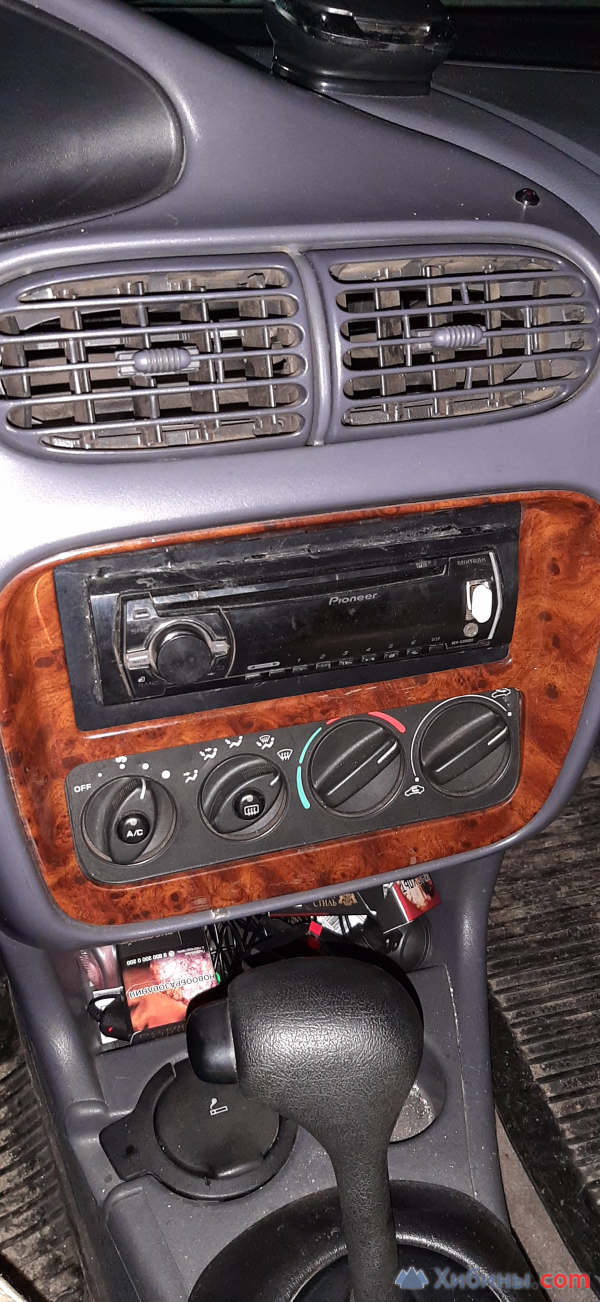 Chrysler Stratus