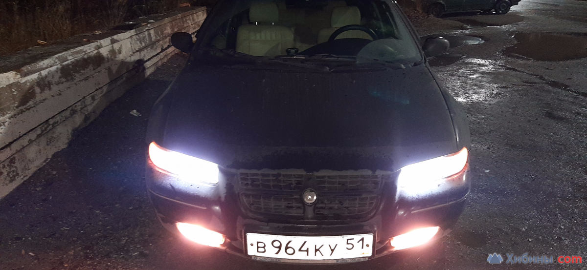 Chrysler Stratus