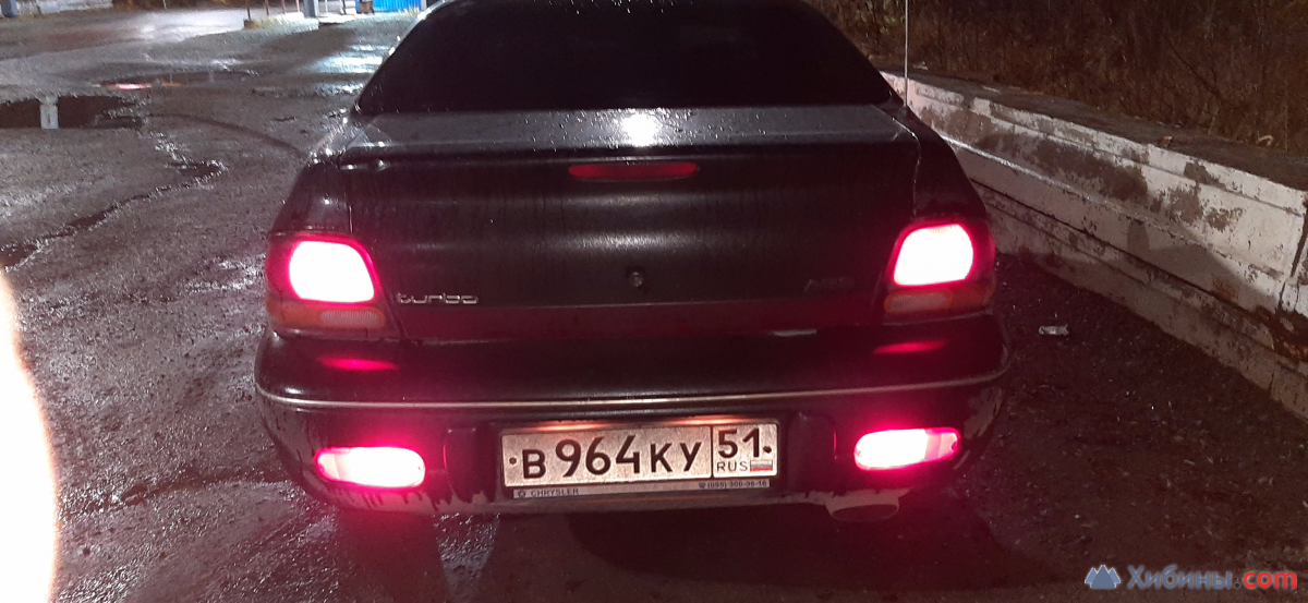 Chrysler Stratus