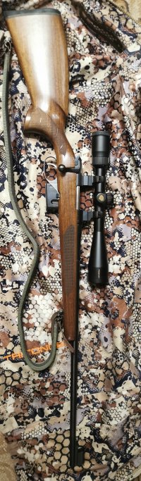 cz 527 люкс 223 rem