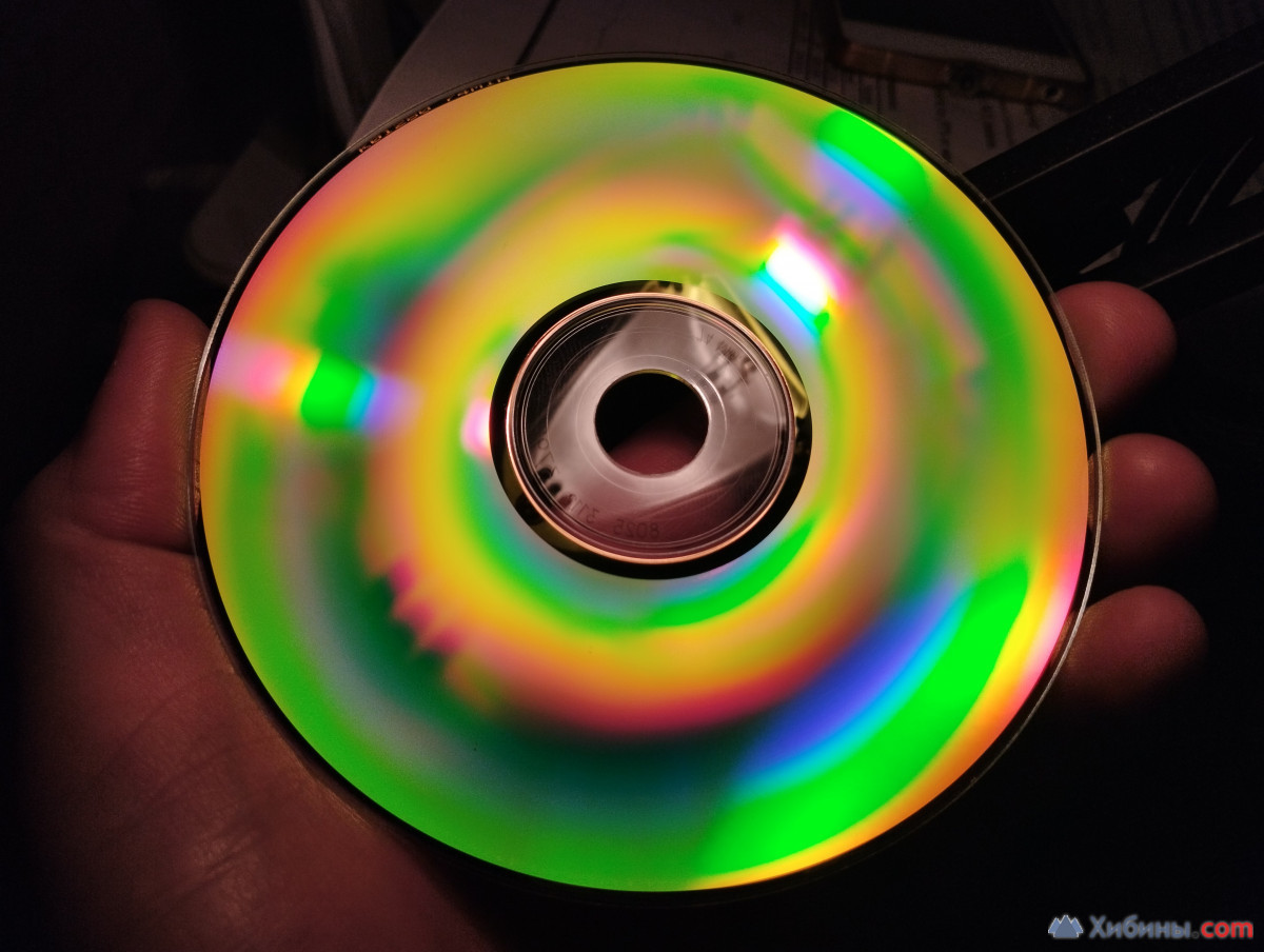 Новые диски BASF