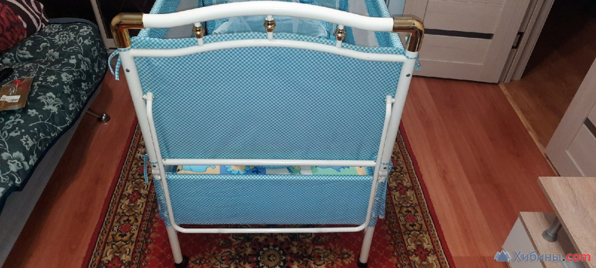 Детская кроватка Geoby TLY668R
