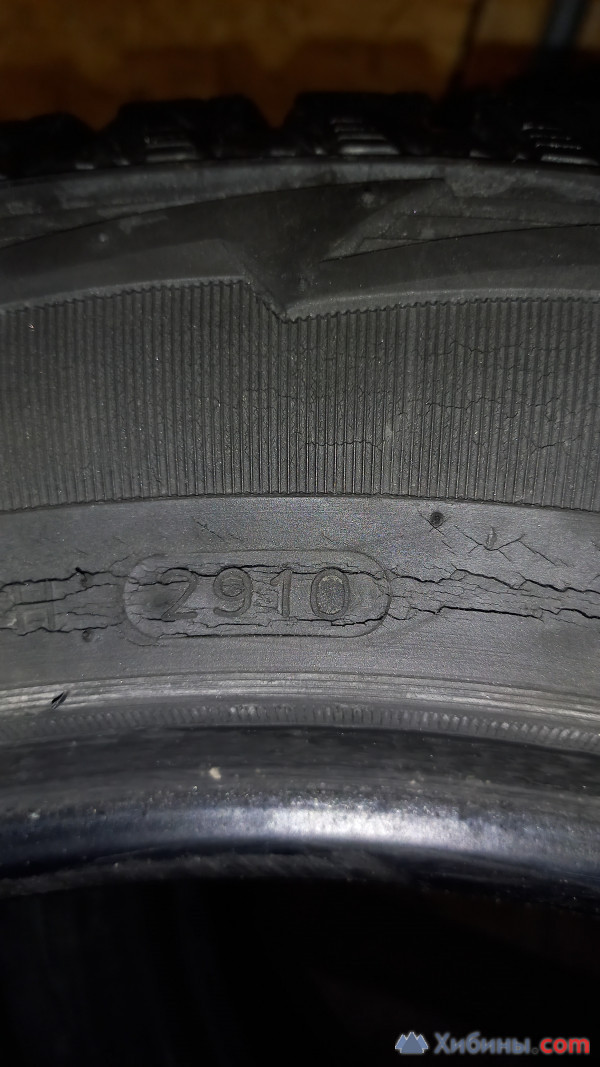 Шины 235/60R18