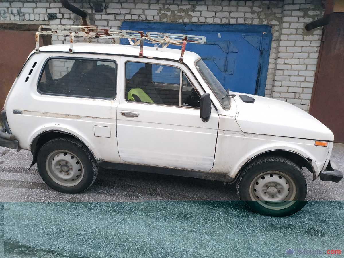 ВАЗ (Lada) Нива 4х4 (2121)