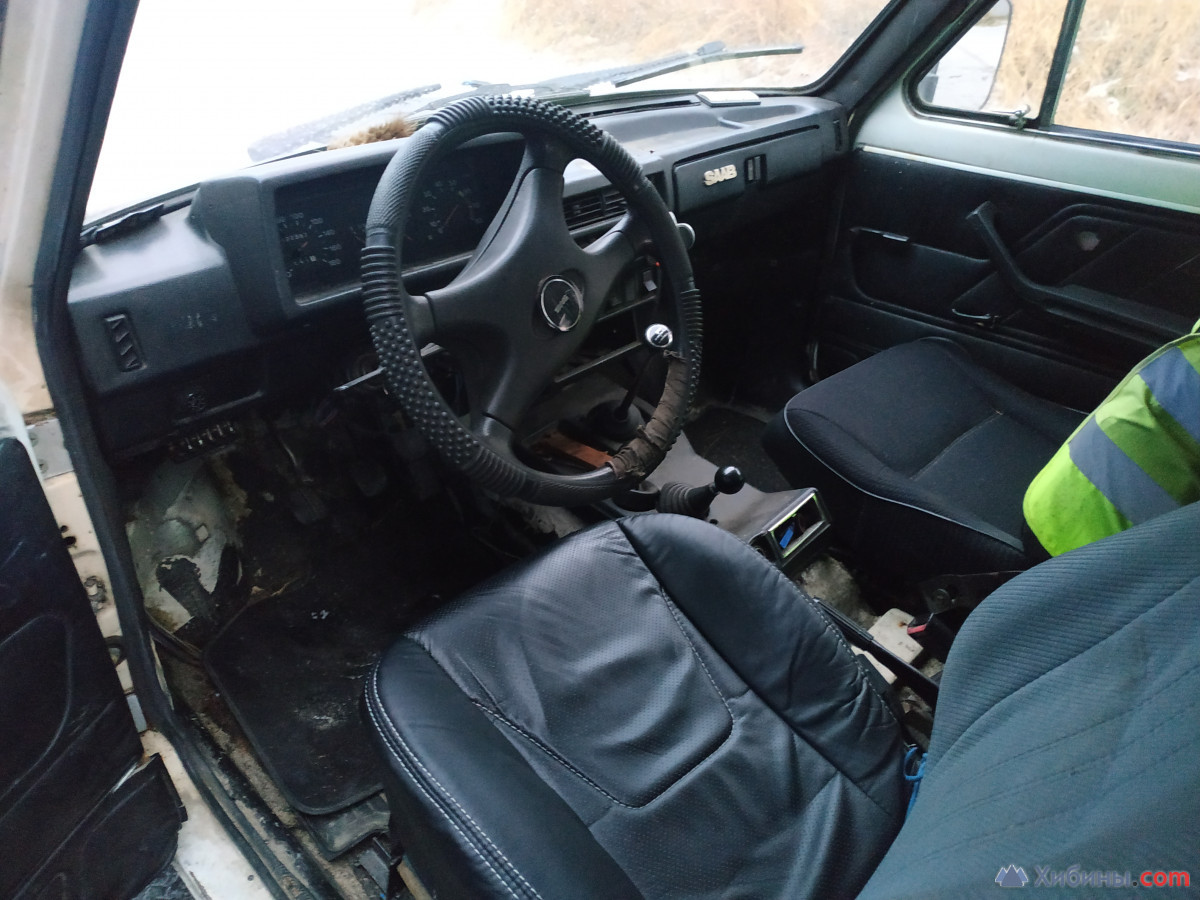 ВАЗ (Lada) Нива 4х4 (2121)