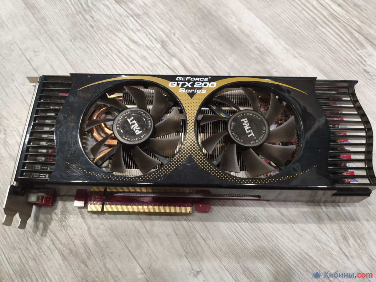 Gtx 260 sonic 216sp