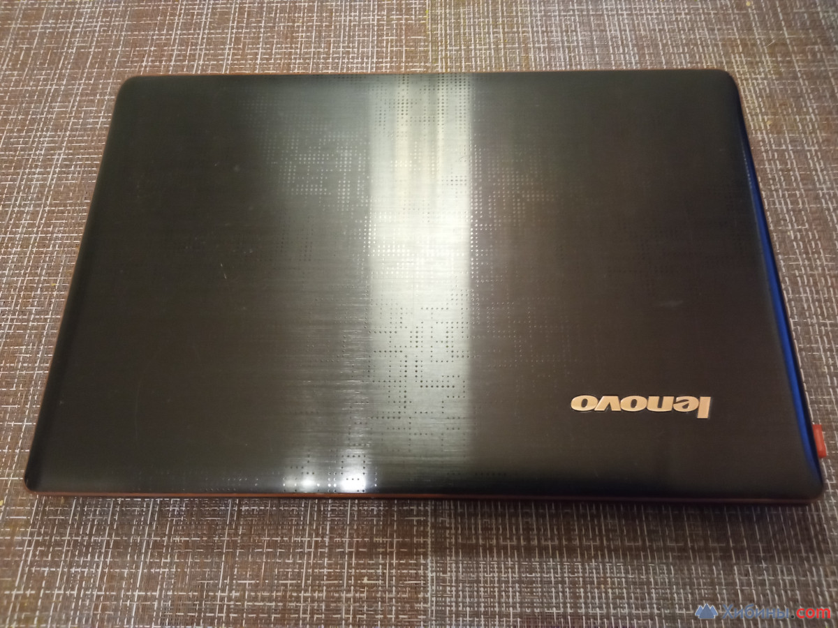 Lenovo IdeaPad Y470