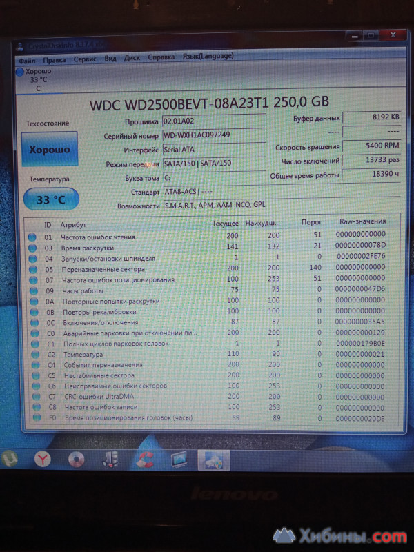 Lenovo IdeaPad Y470