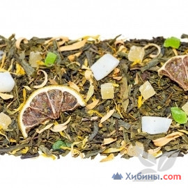 Объявление Мохито, зеленый чай, 100 гр