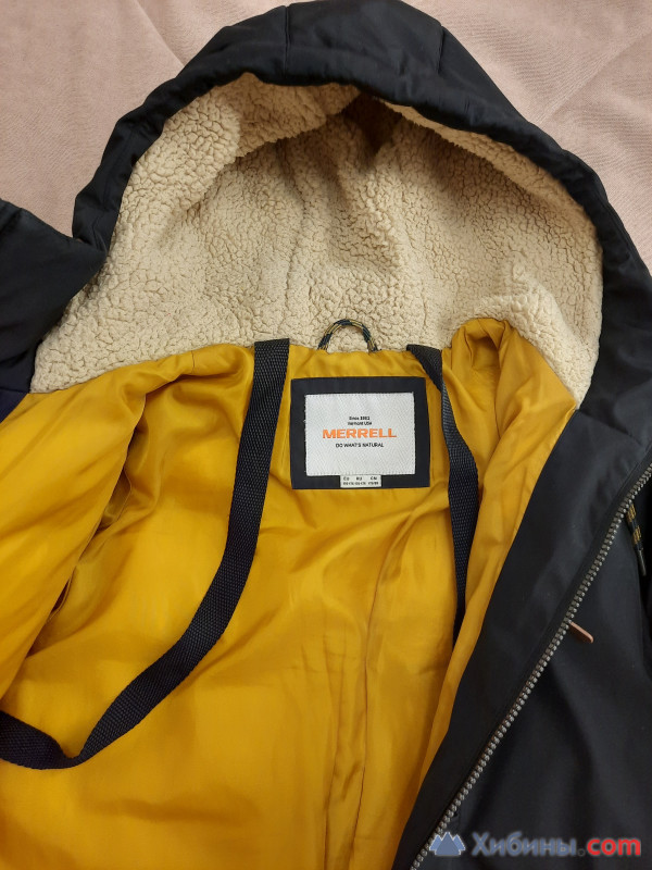 Куртка зимняя Merrell