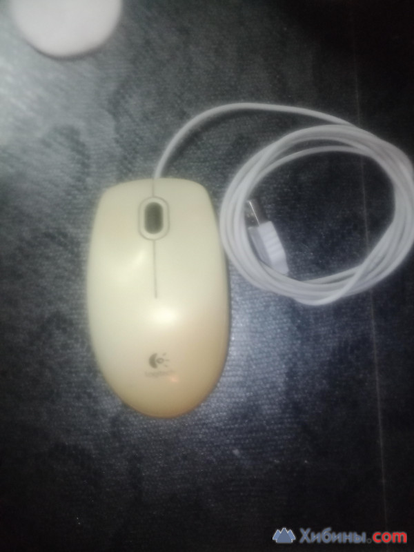 мышка logitech
