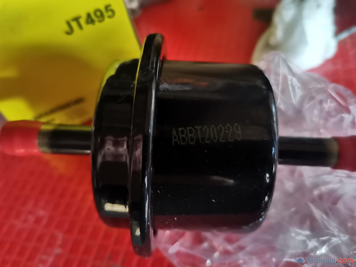 Фильтр акпп внешний JS Asakashi JT49 на Honda C-RV 2,4
