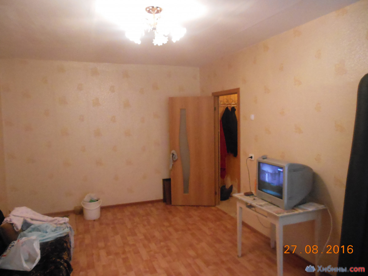 Продам 1-комнатную квартиру