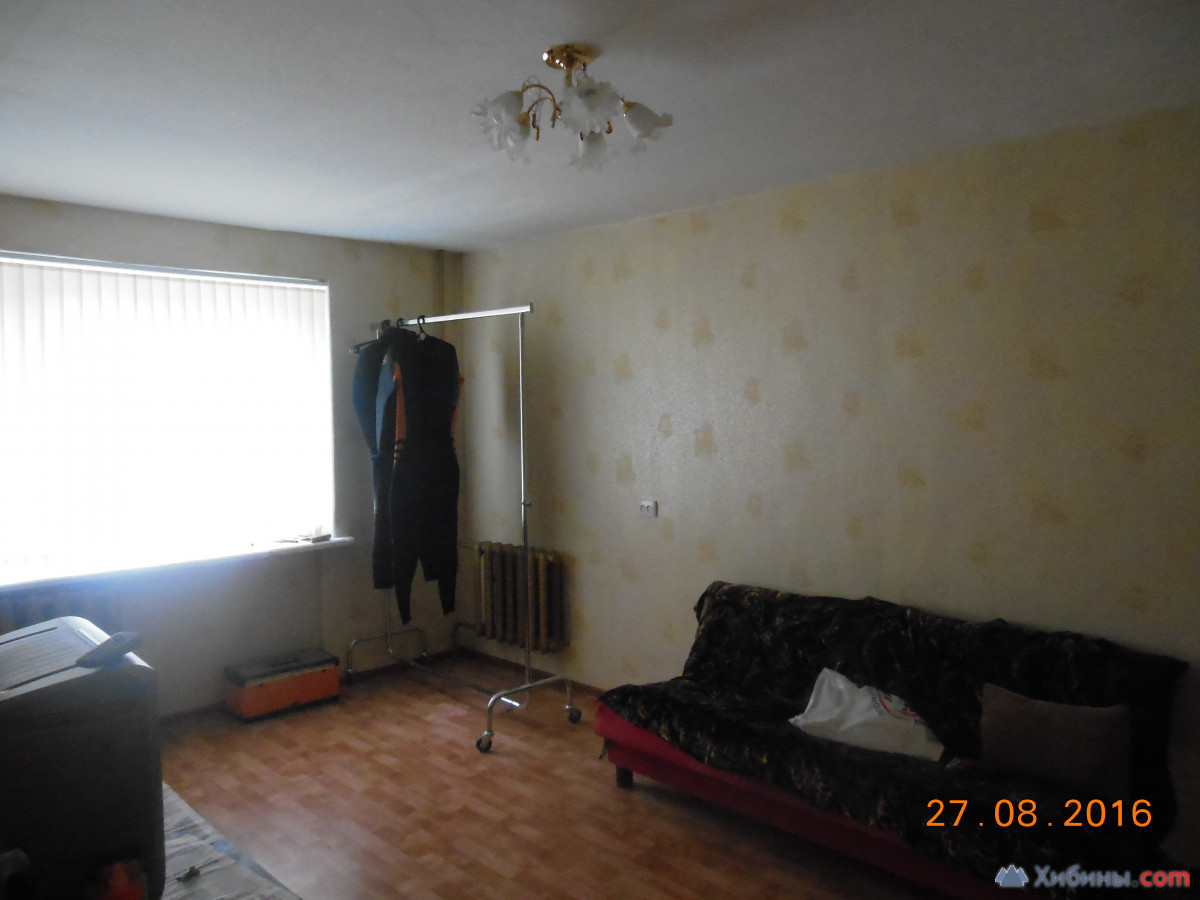 Продам 1-комнатную квартиру
