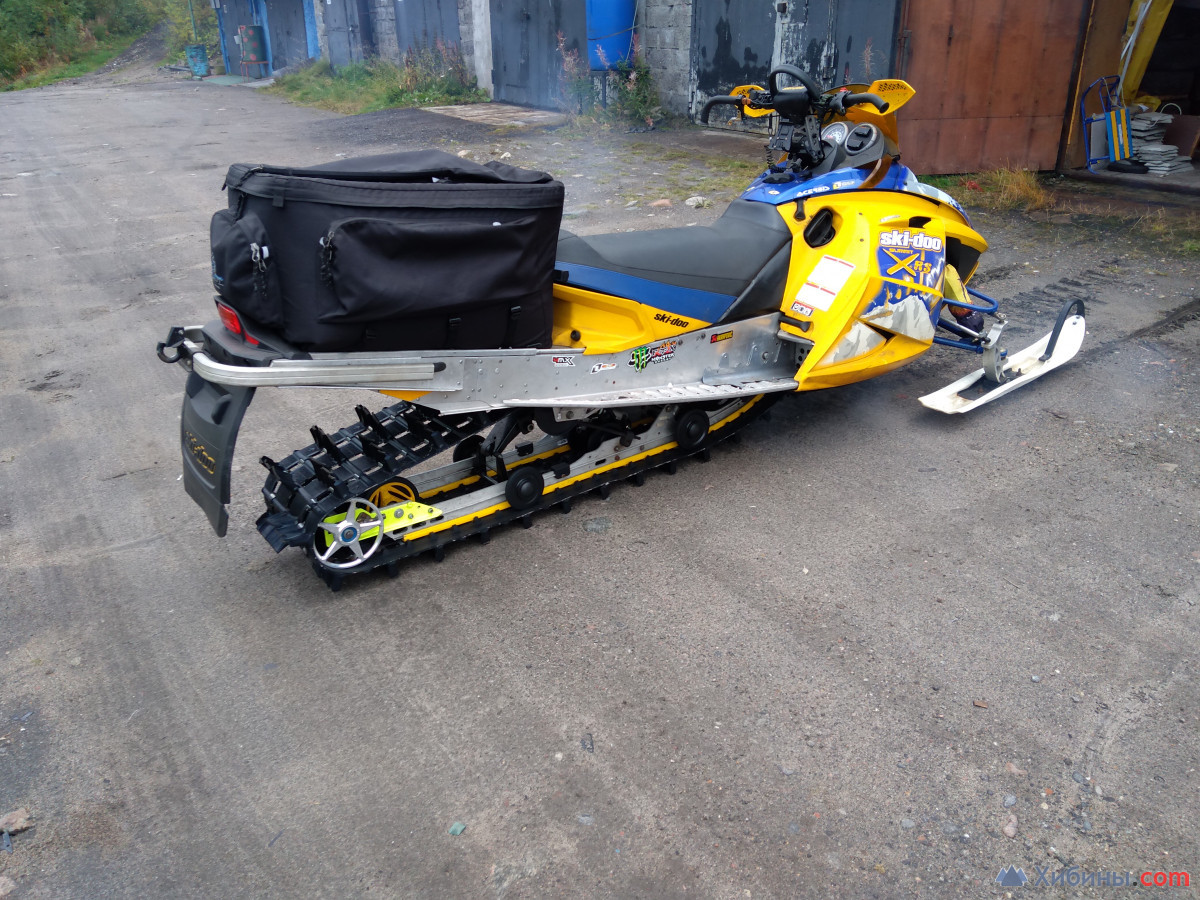 Ski doo Summit