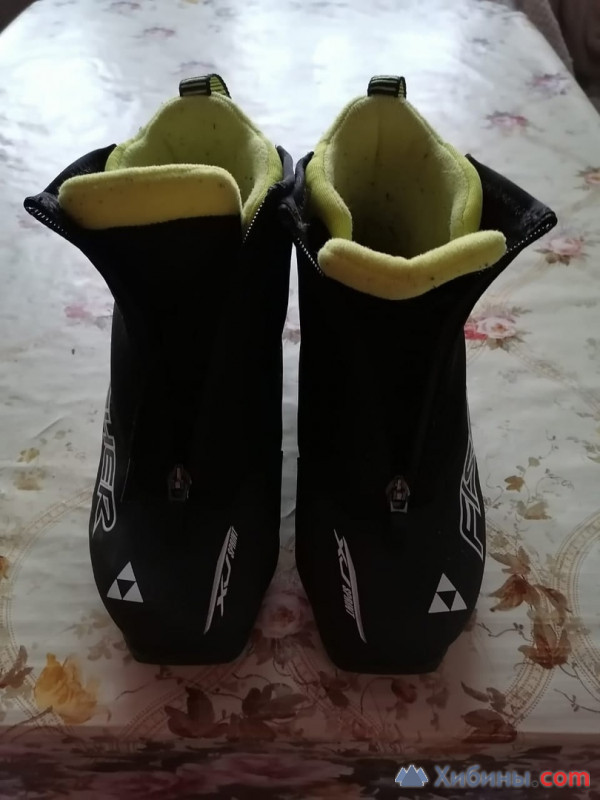 ботинки лыжные размер 35